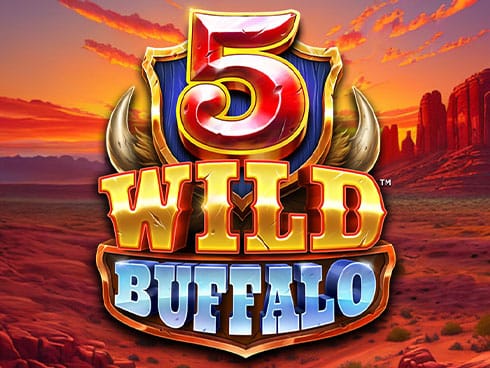 5 Wild Buffalo game thumbnail