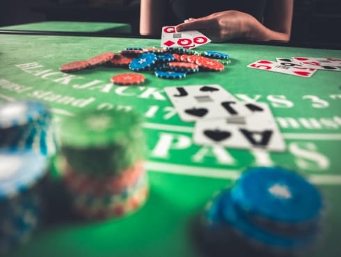 Classic Speed Blackjack 100 game thumbnail